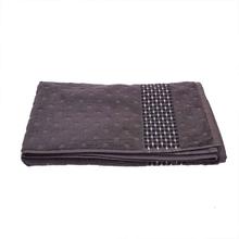 Kent Check 70 x 140 cm Bath Towel (Grey)