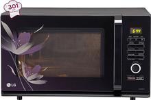 LG 32Ltr Convection Microwave Oven MC3286BPUM - (CGD1) (FREE COOKING KIT)