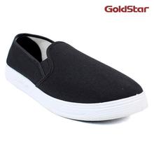 Goldstar Concord White Sole Sneaker For Men- Black