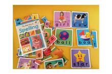 Spelling Fun Match And Learn