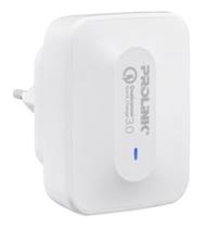 Prolink 3-Port Travel Wall Charger with IntelliSense 30W