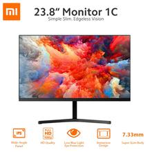 Mi 23.8'' Desktop Monitor 1C [ 1080P HD IPS Wide-angle Panel 7.3mm Super-slim body Low blue light Eye comfort ]