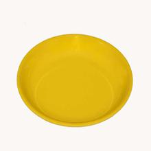 Servewell Snack Plate 7″-yellow