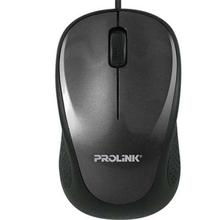 Prolink PMO630U USB Optical Mouse - (Black)