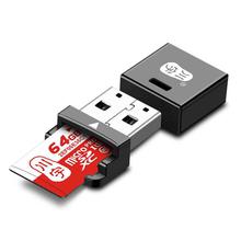 Kawau C292 Micro SD Card Reader USB2.0 Mini Adapter With TF Card Slot Max Support 128GB