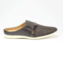 KL-988 Casual Slip On Shoes For Men - (Brown)