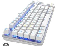 KU520 VIESONIC 87 KEYS MECHANICAL KEYBOARD