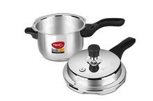 Pigeon SS Pressure cooker Inox 5 ltr.