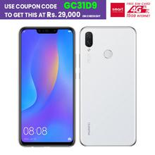 Huawei Nova 3i Smart Mobile Phone [6.3" 4GB 128GB 3340mAh] - Iris Purple