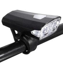 Torch Use Rechargeable Bicycle Light