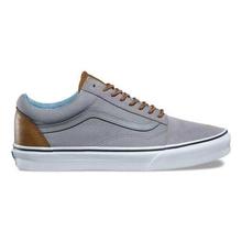 Vans Grey/Brown VN0A38G1Q70 Old Skool Lace up Shoes (Unisex) - 8109
