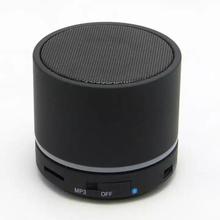 Music Mini Box Bluetooth Speaker - Black