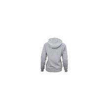 Wildcraft Hood SweatShirt for Women (Light Grey-8903338095972)