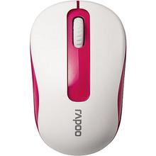 Rapoo M10 Wireless Optical Mouse -Pink