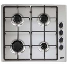 Beko Stainless Steel Gas Hob (HIZG-64120-SX)