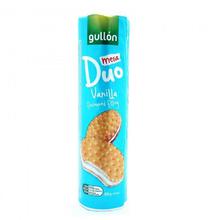 Gullon Mega Duo Vanilla Biscuits, 500gm