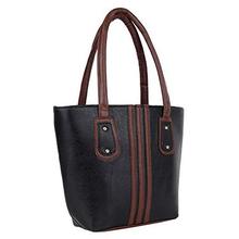 k kaparrow stylish women gilrs shoulder | hand bag | purse | black