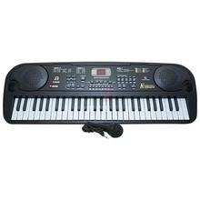 54 Keys Electronic Keyboard Musical Piano with Microphone