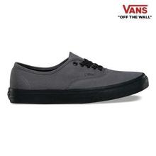 Grey Vn0A348Am2J Authentic Pop Outsole Shoes (Unisex)- 6337