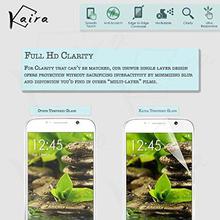 Kaira 0.3mm Pro+ Tempered Glass Screen Protector For Xiaomi Redmi 4