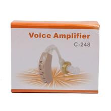 Voice Amplifier C-248 Hearing Aid