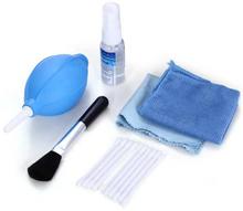 6 in 1 Camera Lens Cleaning Kit For DSLR And Gadgets