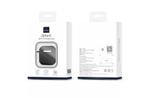 Wiwu Earphone cover ap102 ishell case-White