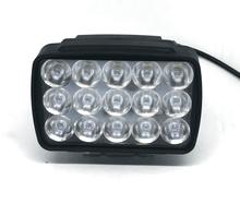 15 Led Fog Light