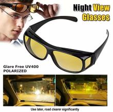 Wrap Around HD Night Vision Glass