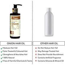Origenz Onion Oil for Hair Growth with 25+ Natural Herbs