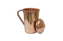 Handmade Pure Copper Jug  - 1.5L