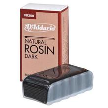 D'addario natural rosin dark VR300