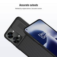 Nillkin CamShield Case for Oneplus Nord 2T 5G Sliding Cover for Camera Protection