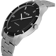 Axe Style Analog Black Dial Watch for Men- X1114SM01