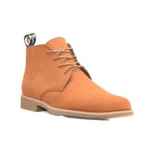 CALIBER Lace Up Boot for Women [Grey B634.SR]