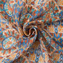 Korean Style Sun Protection Premium Printed Scarves For