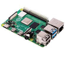 Raspberry Pi 4 Model B Plus (4GB RAM)