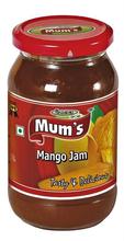 Mum's Mango Jam (500gm)