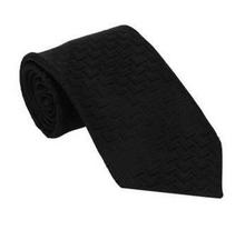 Black Arrow Design Necktie For Men