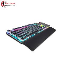 AULA 2088 Mechanical Gaming Keyboard with RGB Lighting