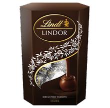 LINDT Lindor - Cornet 60% Dark (200g)