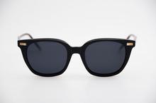 Bishrom Anoma Black Sunglasses