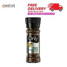 ON1Y Salad Seasoning Grinder - 45gm