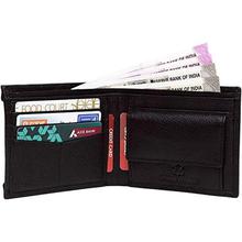 WildHorn® RFID Protected Genuine Leather Wallet for