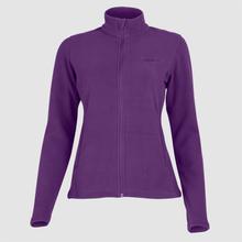 Wildcraft HypaWarm Fleece Jacket For Women - Purple