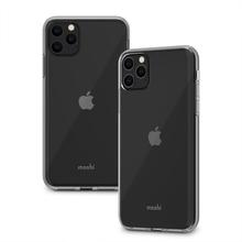 Moshi Vitros Clear Case for iPhone 11 - Crystal Clear