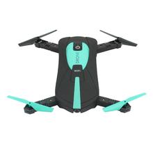 JY018 Mini Selfie Drone Pocket Folding Quadcopter