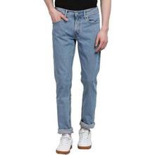 Levis Light Blue Stretchable Slim Fit Jeans For Men (18298-0500)