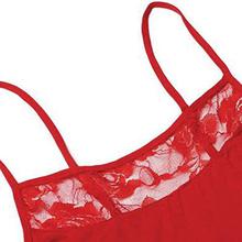 StylEra Women's Power Net Soft Lingerie(121, Red, Free Size)