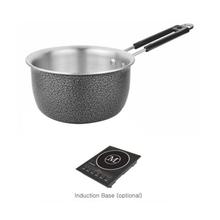 Madhu Induction Based Sauce Pan (16 cm)-1 Pc